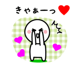 The Deadpan 5 sticker #6408489