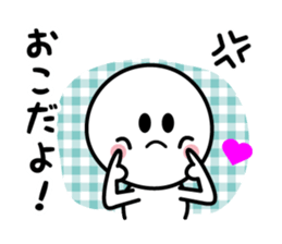 The Deadpan 5 sticker #6408491