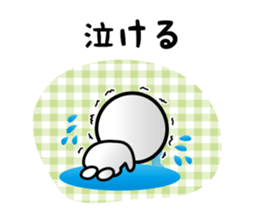 The Deadpan 5 sticker #6408492