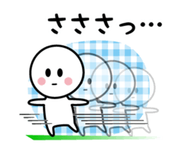 The Deadpan 5 sticker #6408498