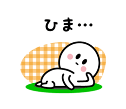 The Deadpan 5 sticker #6408504