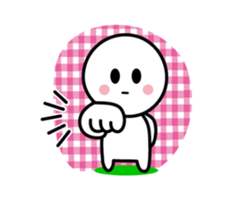 The Deadpan 5 sticker #6408509