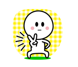 The Deadpan 5 sticker #6408510