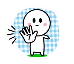 The Deadpan 5 sticker #6408511