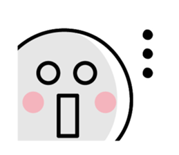 The Deadpan 5 sticker #6408518