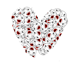 Avaricious guys sticker #6409215