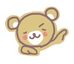 HOWAGUMA no text sticker #6409402