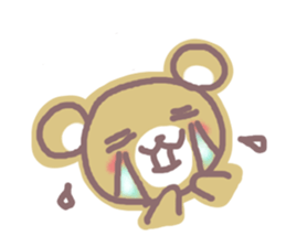 HOWAGUMA no text sticker #6409403