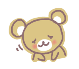 HOWAGUMA no text sticker #6409404