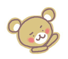 HOWAGUMA no text sticker #6409405
