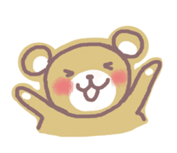 HOWAGUMA no text sticker #6409407