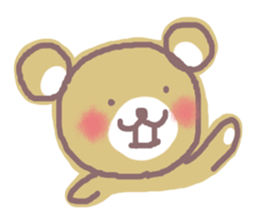 HOWAGUMA no text sticker #6409410