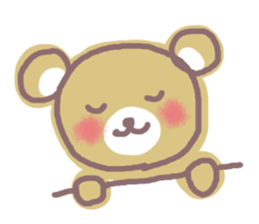 HOWAGUMA no text sticker #6409411