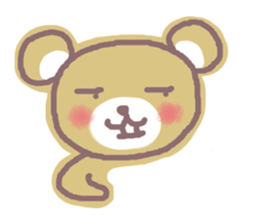 HOWAGUMA no text sticker #6409416