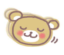 HOWAGUMA no text sticker #6409419