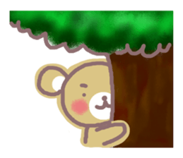 HOWAGUMA no text sticker #6409424