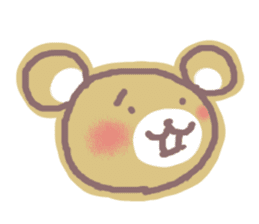 HOWAGUMA no text sticker #6409426