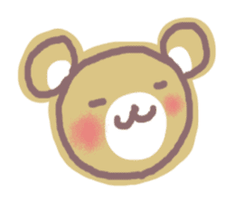 HOWAGUMA no text sticker #6409429