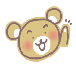 HOWAGUMA no text sticker #6409431