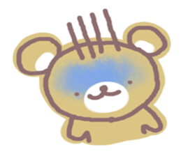 HOWAGUMA no text sticker #6409432