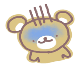 HOWAGUMA no text sticker #6409432