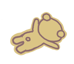HOWAGUMA no text sticker #6409433