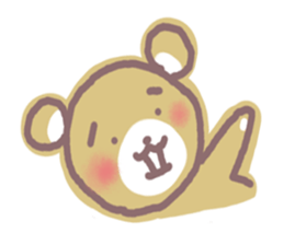 HOWAGUMA no text sticker #6409435