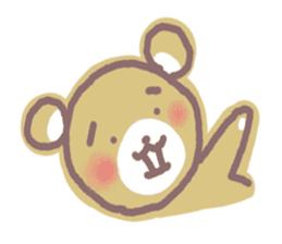HOWAGUMA no text sticker #6409435