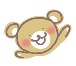 HOWAGUMA no text sticker #6409437