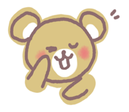 HOWAGUMA no text sticker #6409438