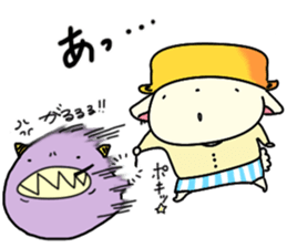 RPG CAT sticker #6409488