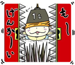 RPG CAT sticker #6409492