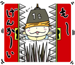 RPG CAT sticker #6409492