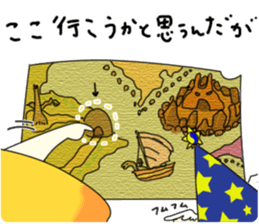 RPG CAT sticker #6409500