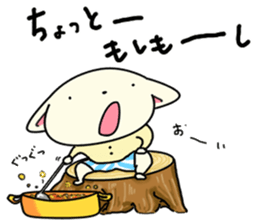 RPG CAT sticker #6409502