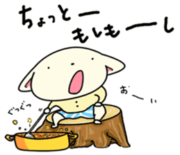 RPG CAT sticker #6409502