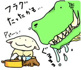 RPG CAT sticker #6409503