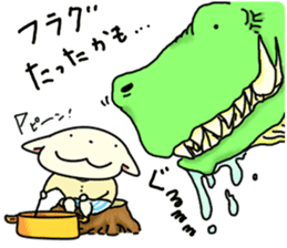 RPG CAT sticker #6409503