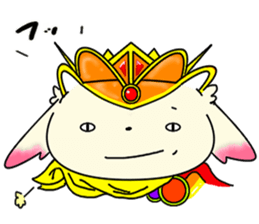 RPG CAT sticker #6409512