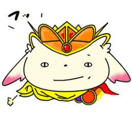 RPG CAT sticker #6409512