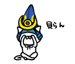 The cat of the Kumamoto valve3 sticker #6409620