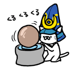 The cat of the Kumamoto valve3 sticker #6409635