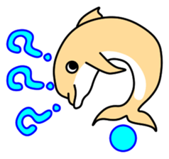 Friend of the SEA  Dolphin and Whale sticker #6409649