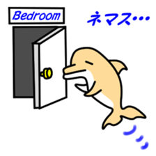 Friend of the SEA  Dolphin and Whale sticker #6409667