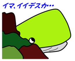 Friend of the SEA  Dolphin and Whale sticker #6409668