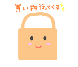 for everyday sticker #6409710