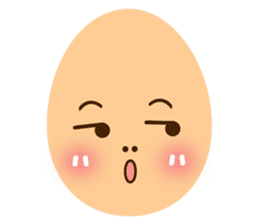 Egg Egg Egg sticker #6410364
