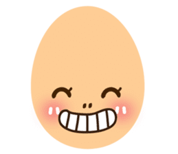 Egg Egg Egg sticker #6410369