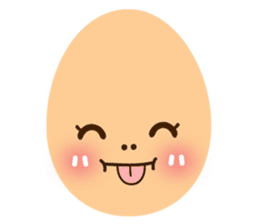 Egg Egg Egg sticker #6410372
