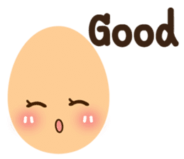 Egg Egg Egg sticker #6410375